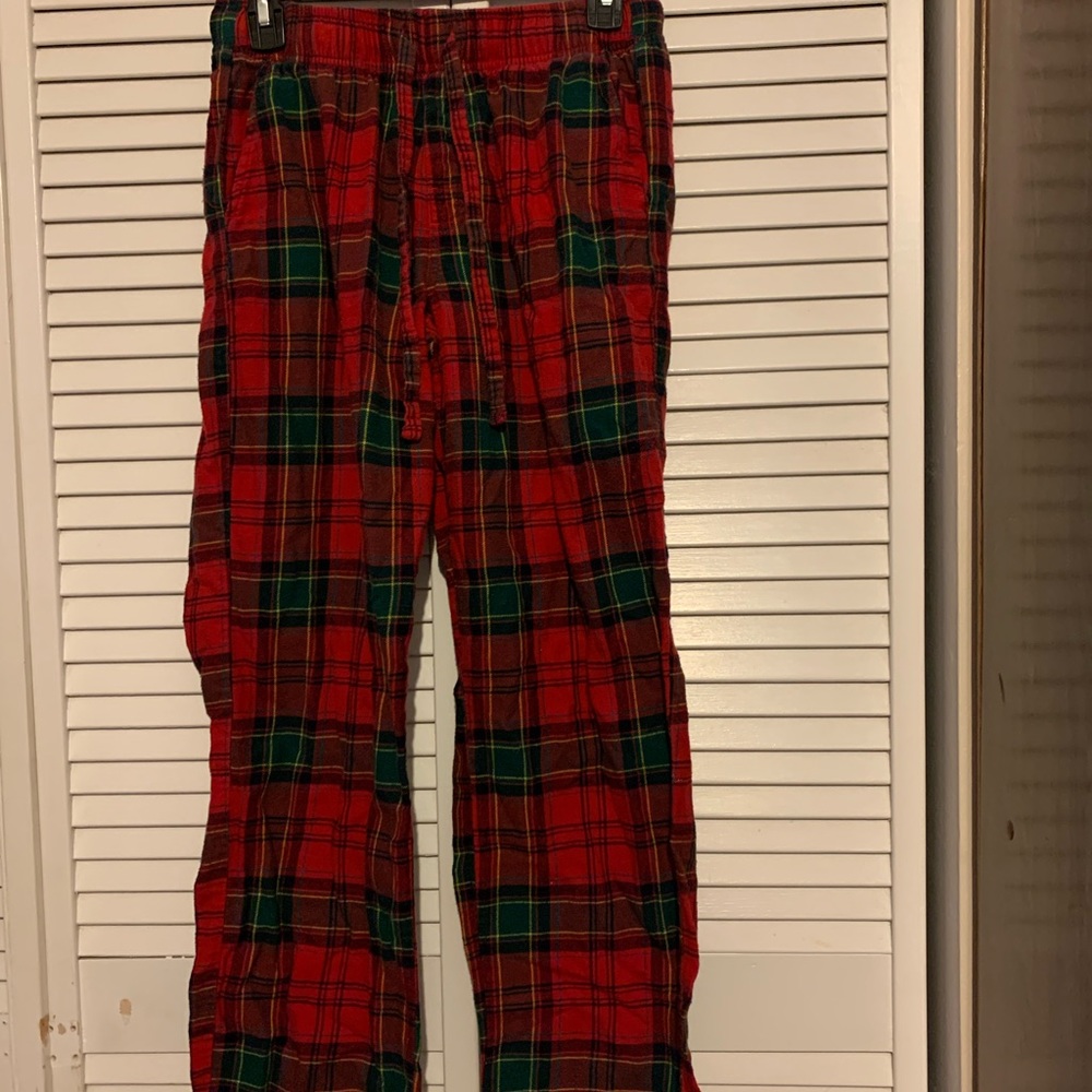 Old Navy Christmas Flannel Pajama Pants S